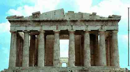 Parthenontempel