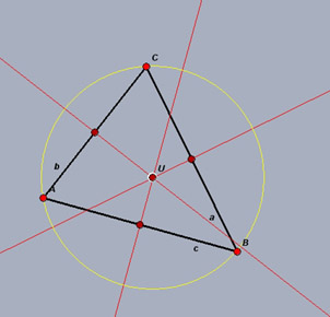 Besondere Linien im Dreieck