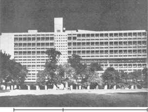 Unit&eacute; d' Habitation